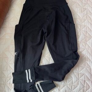 Bombshell leggings with pockets